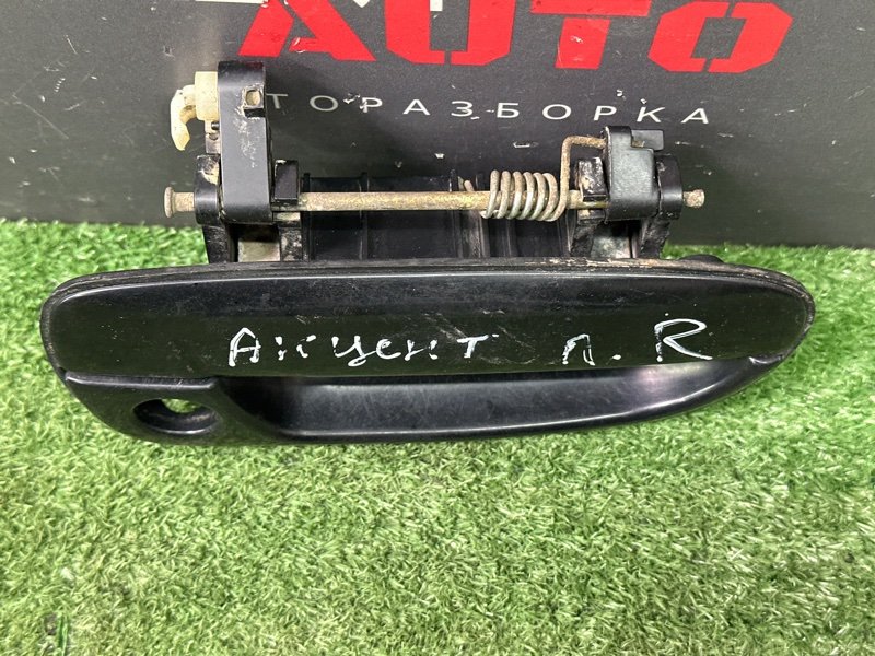 Ручка двери наружная в сборе Hyundai Accent