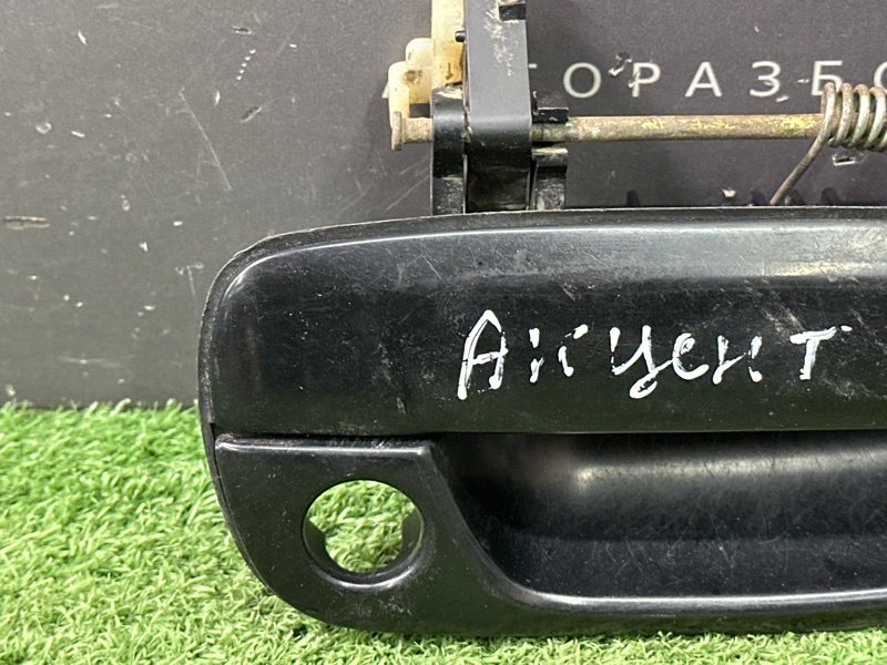 Ручка двери наружная в сборе Hyundai Accent