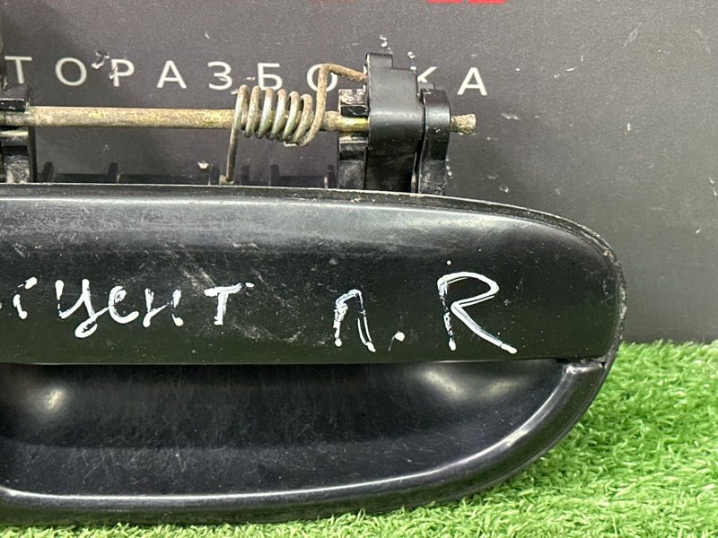 Ручка двери наружная в сборе Hyundai Accent