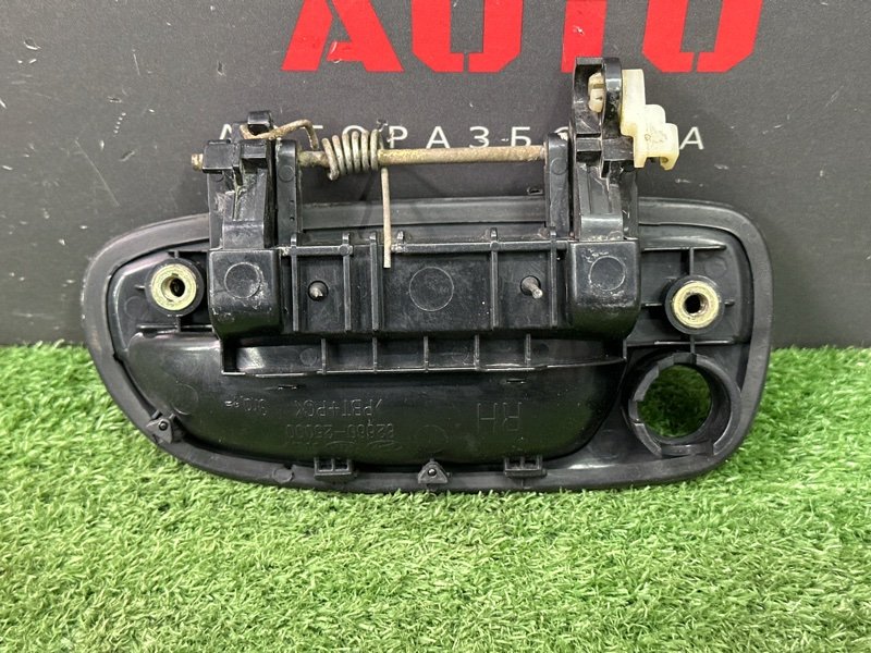 Ручка двери наружная в сборе Hyundai Accent