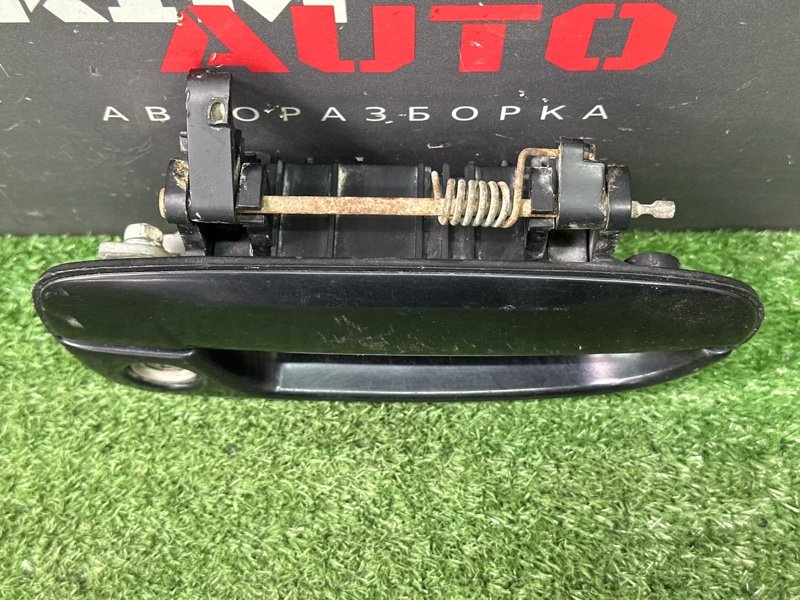 Ручка двери наружная в сборе Hyundai Accent