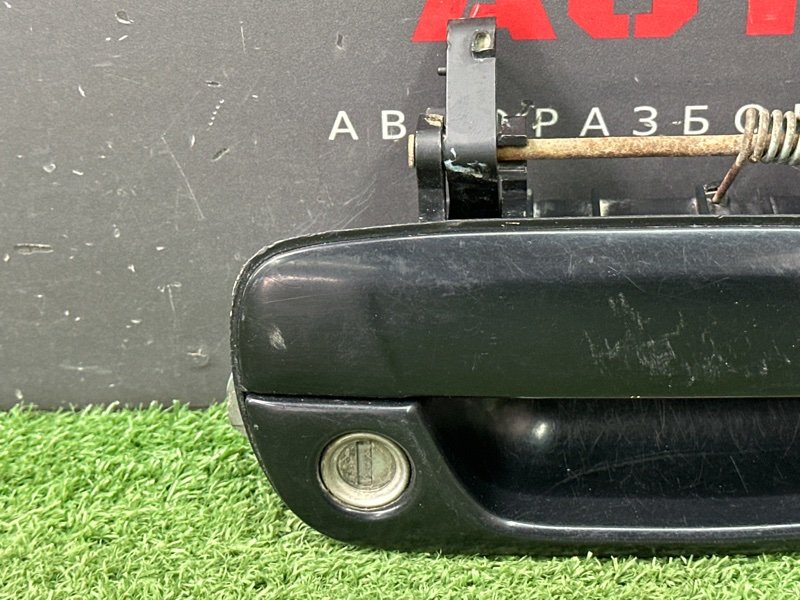 Ручка двери наружная в сборе Hyundai Accent