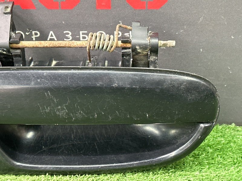 Ручка двери наружная в сборе Hyundai Accent