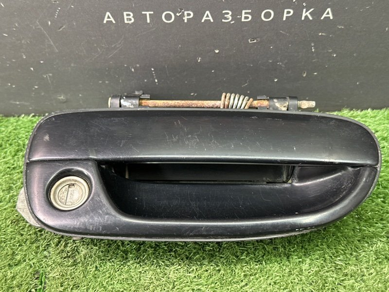 Ручка двери наружная в сборе Hyundai Accent