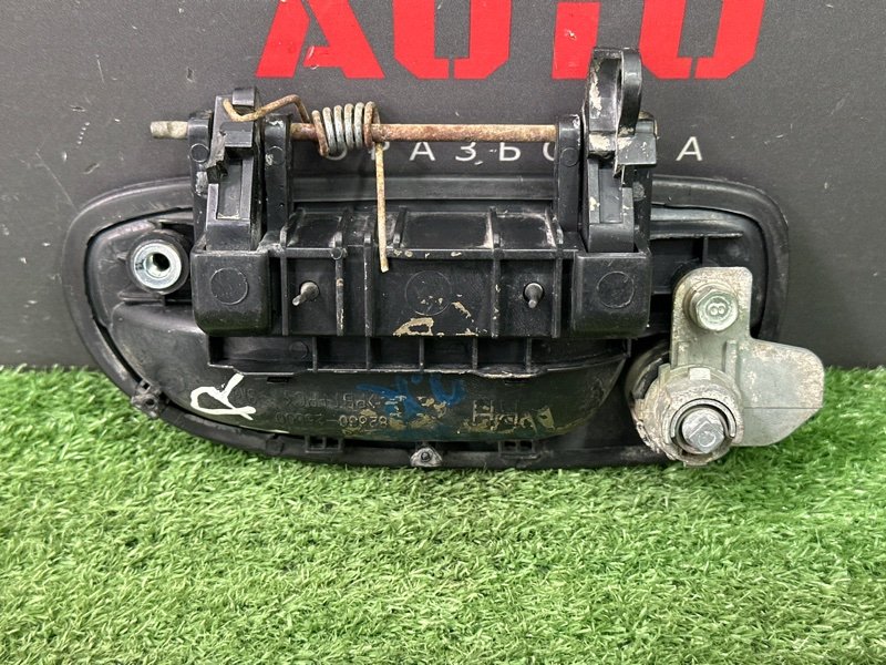 Ручка двери наружная в сборе Hyundai Accent