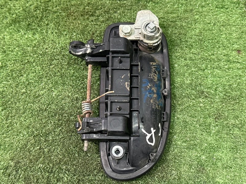 Ручка двери наружная в сборе Hyundai Accent