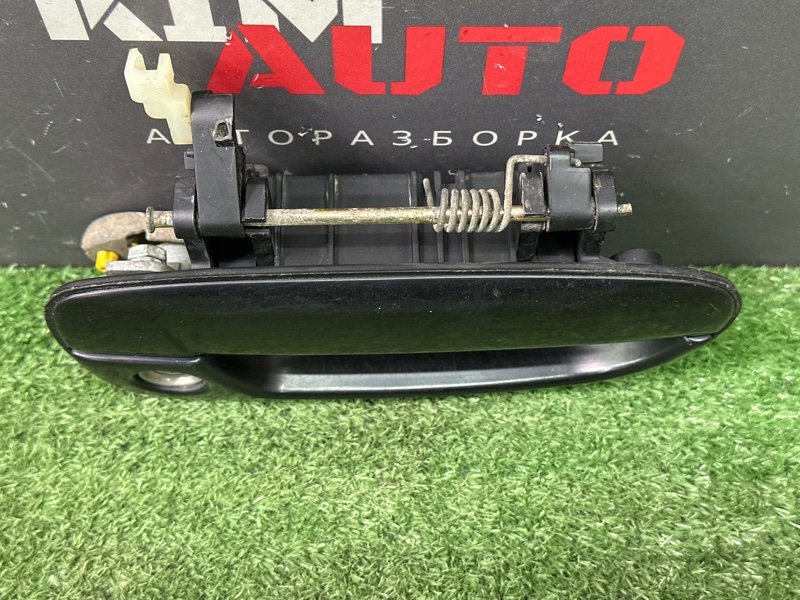 Ручка двери наружная в сборе Hyundai Accent