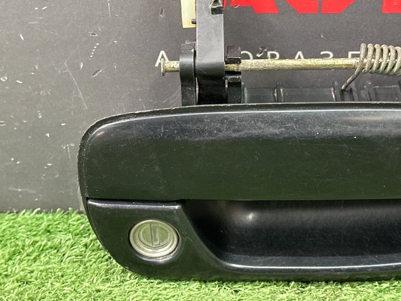 Ручка двери наружная в сборе Hyundai Accent