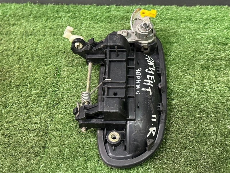 Ручка двери наружная в сборе Hyundai Accent