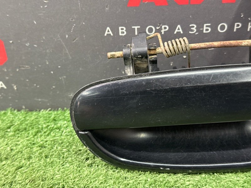 Ручка двери наружная в сборе Hyundai Accent