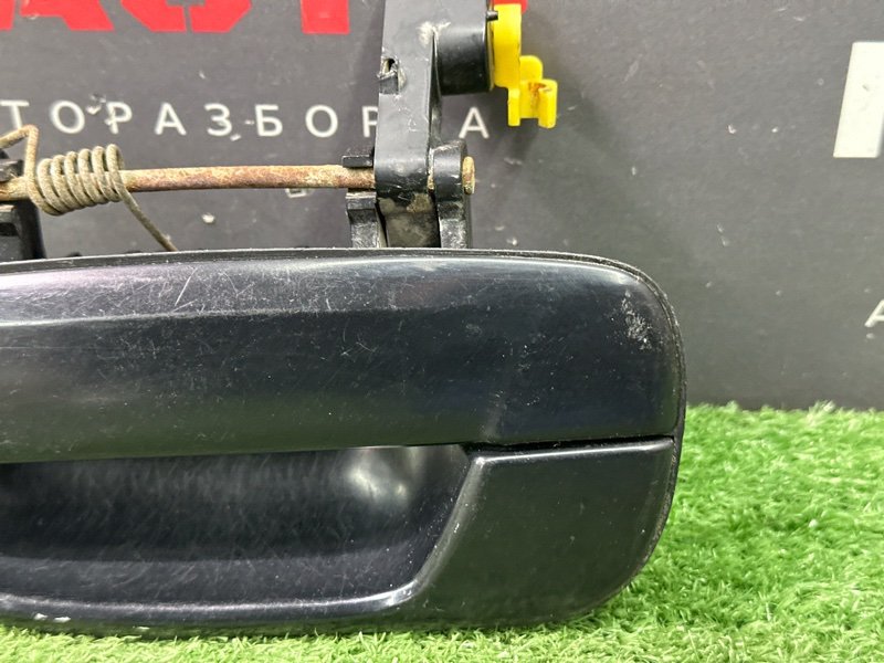 Ручка двери наружная в сборе Hyundai Accent