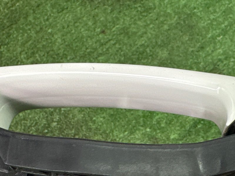 Ручка двери наружная в сборе Skoda Fabia 1