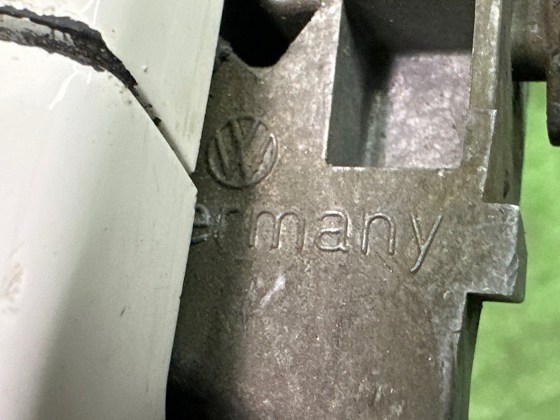 Ручка двери наружная в сборе Skoda Octavia A5