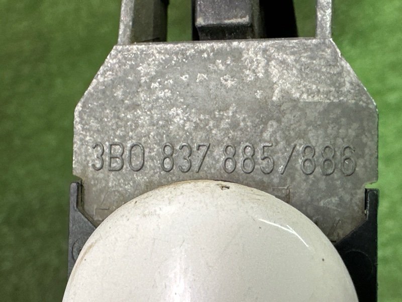 Ручка двери наружная в сборе Skoda Octavia A5