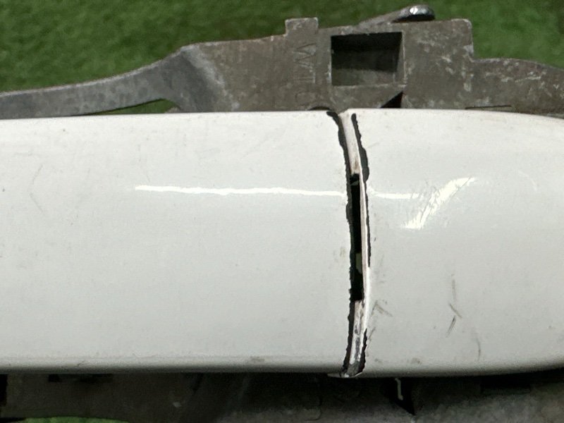 Ручка двери наружная в сборе Skoda Octavia A5