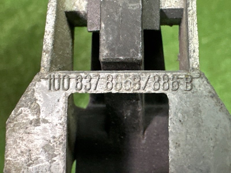 Ручка двери наружная в сборе Skoda Octavia A5