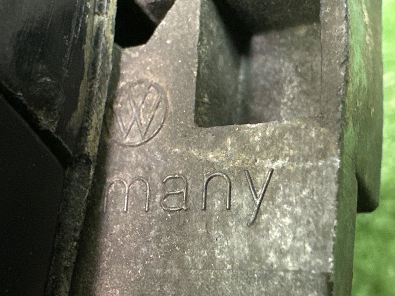 Ручка двери наружная в сборе Volkswagen Passat B5