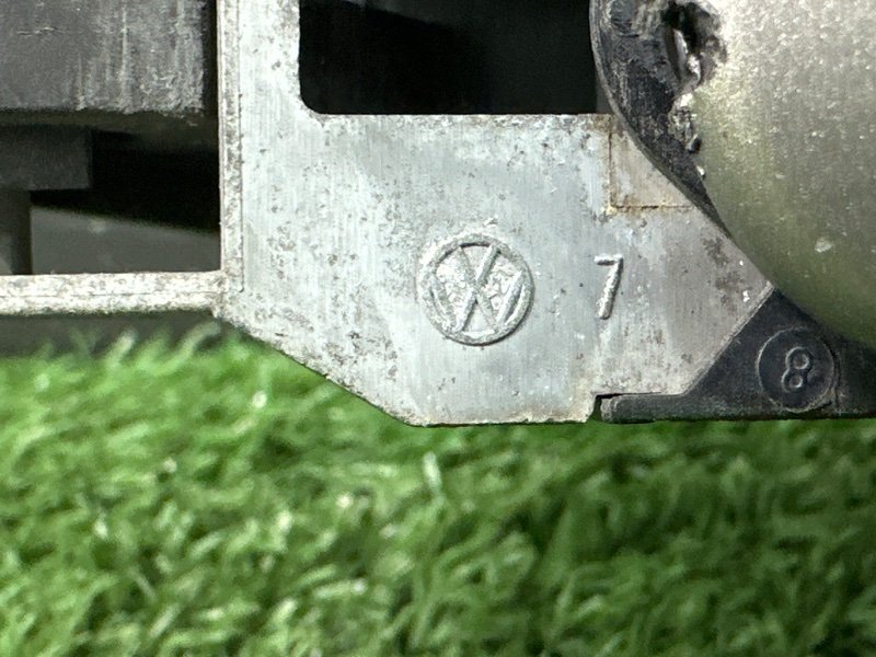 Ручка двери наружная в сборе Skoda Octavia A5