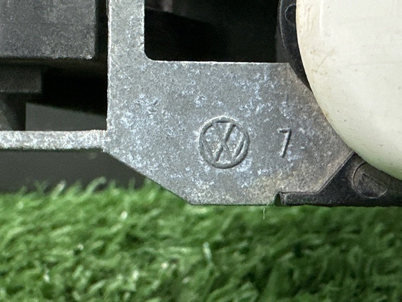 Ручка двери наружная в сборе Skoda Octavia A5