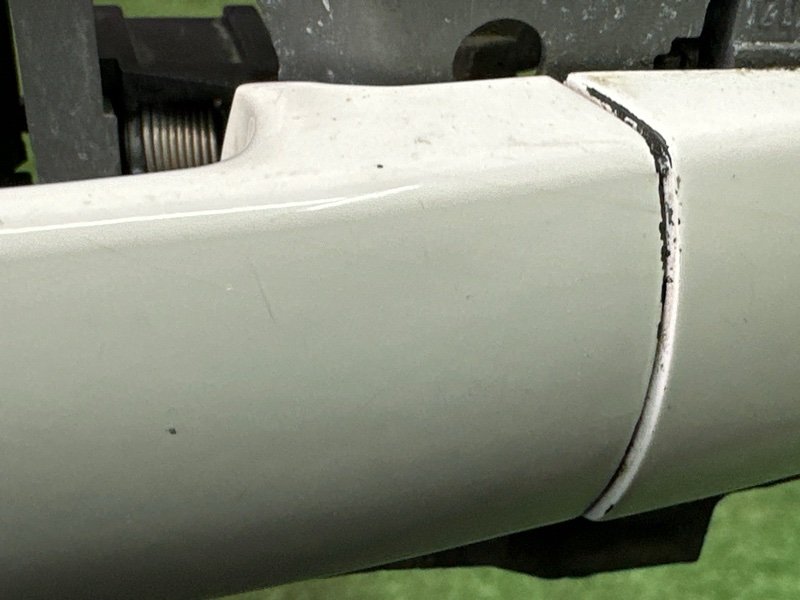 Ручка двери наружная в сборе Skoda Octavia A5