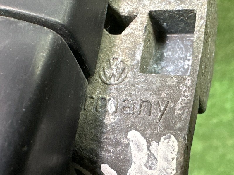 Ручка двери наружная в сборе Skoda Octavia A5