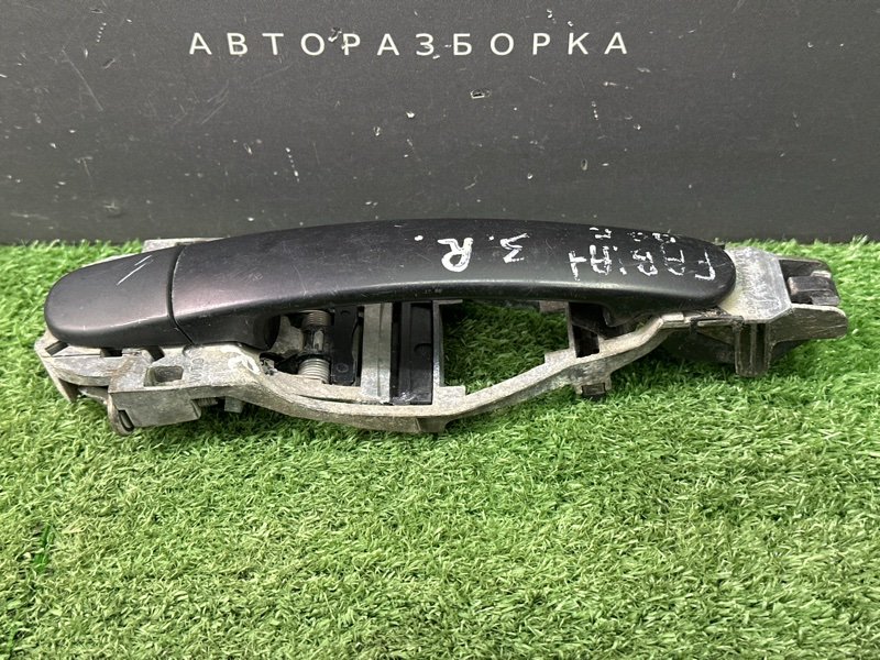 Ручка двери наружная в сборе Skoda Octavia A5
