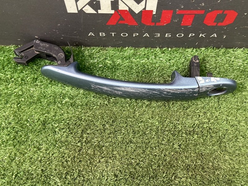 Ручка двери наружная Skoda Octavia A5