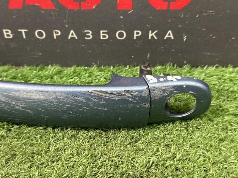 Ручка двери наружная Skoda Octavia A5