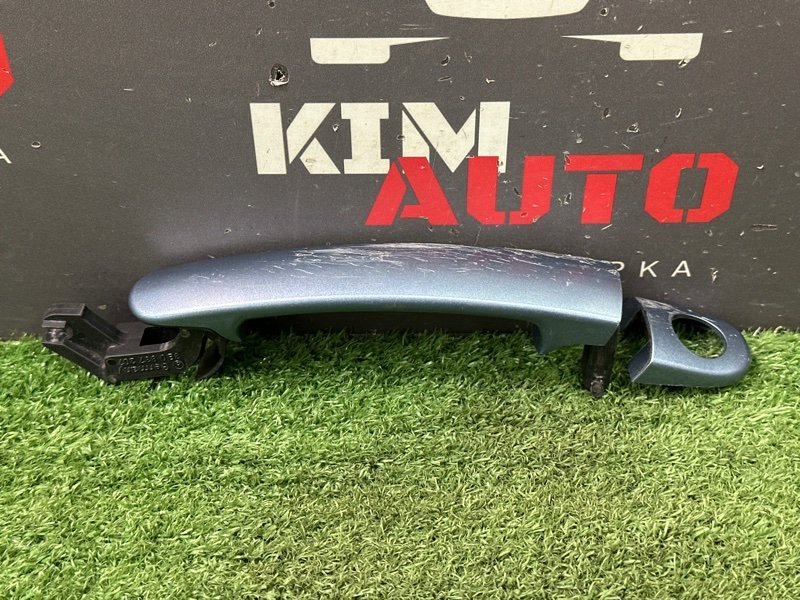 Ручка двери наружная Skoda Octavia A5