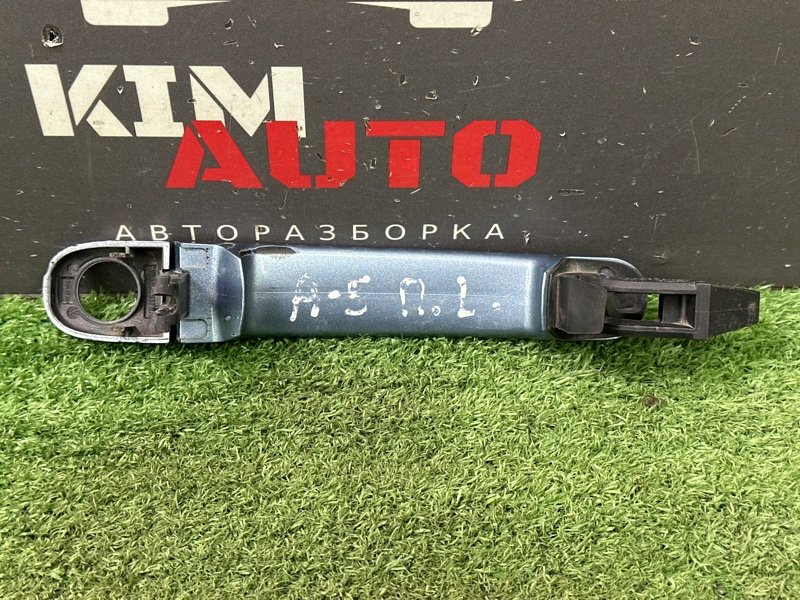 Ручка двери наружная Skoda Octavia A5