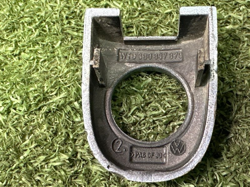 Ручка двери наружная Skoda Octavia A5