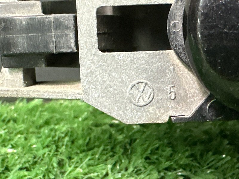 Ручка двери наружная в сборе Skoda Octavia A5