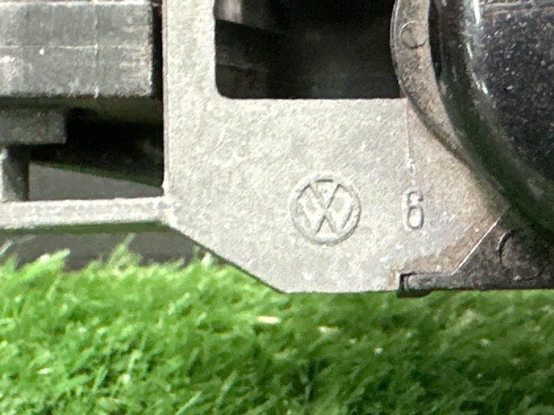 Ручка двери наружная в сборе Skoda Octavia A5