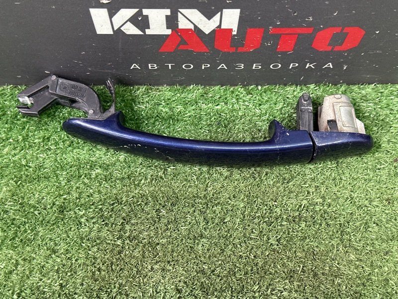 Ручка двери наружная в сборе Skoda Octavia A5