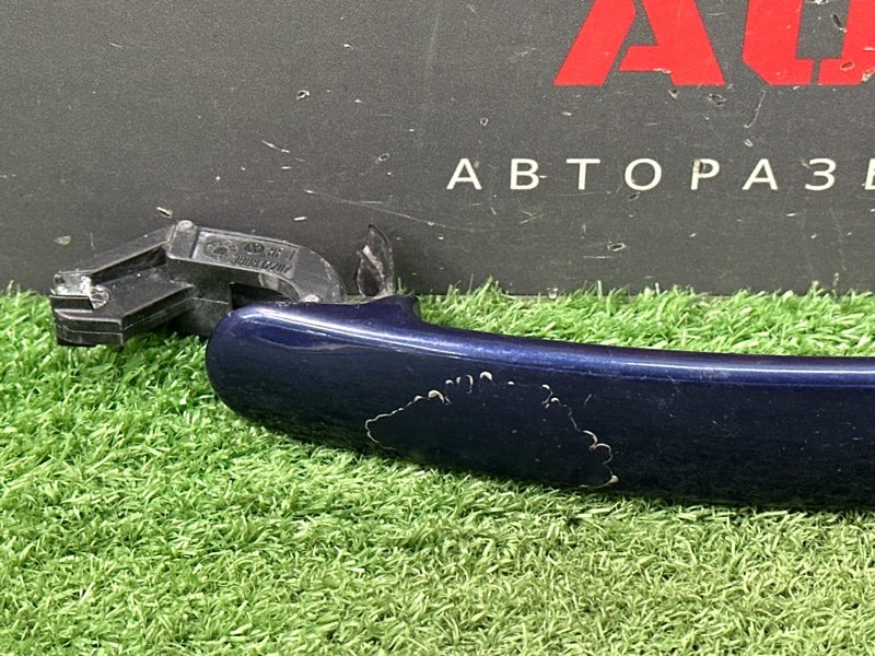 Ручка двери наружная в сборе Skoda Octavia A5