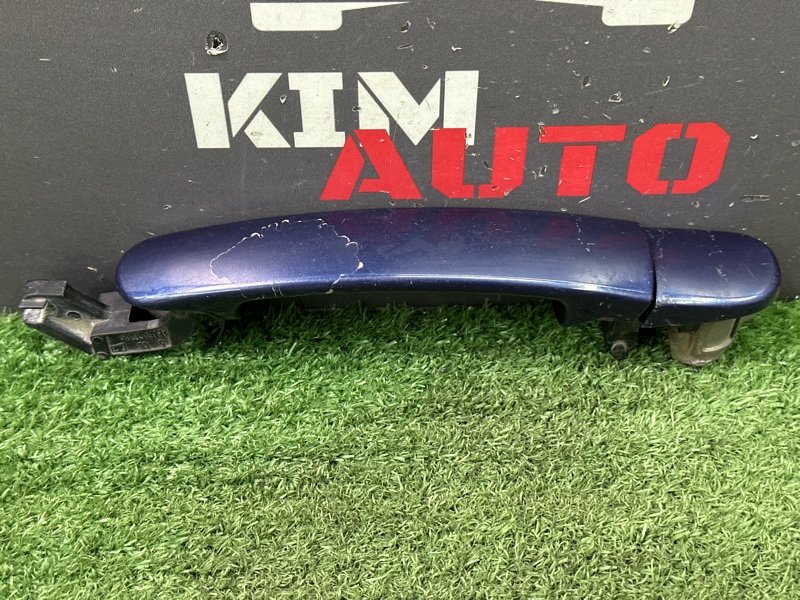 Ручка двери наружная в сборе Skoda Octavia A5