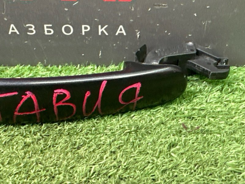 Ручка двери наружная Skoda Octavia A5