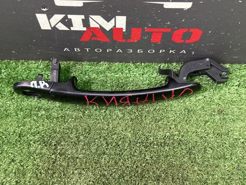 Ручка двери наружная Skoda Octavia A5