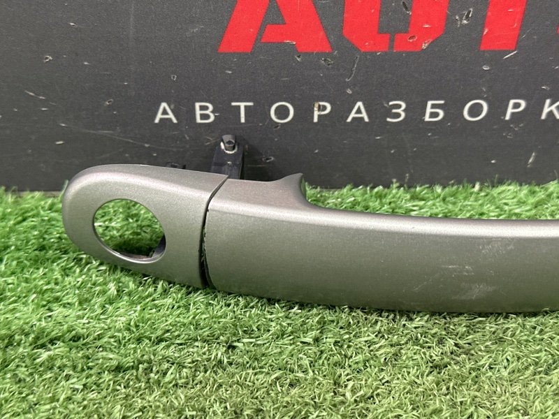 Ручка двери наружная Skoda Octavia A5