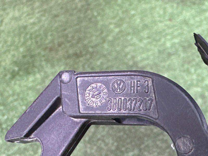 Ручка двери наружная Skoda Octavia A5