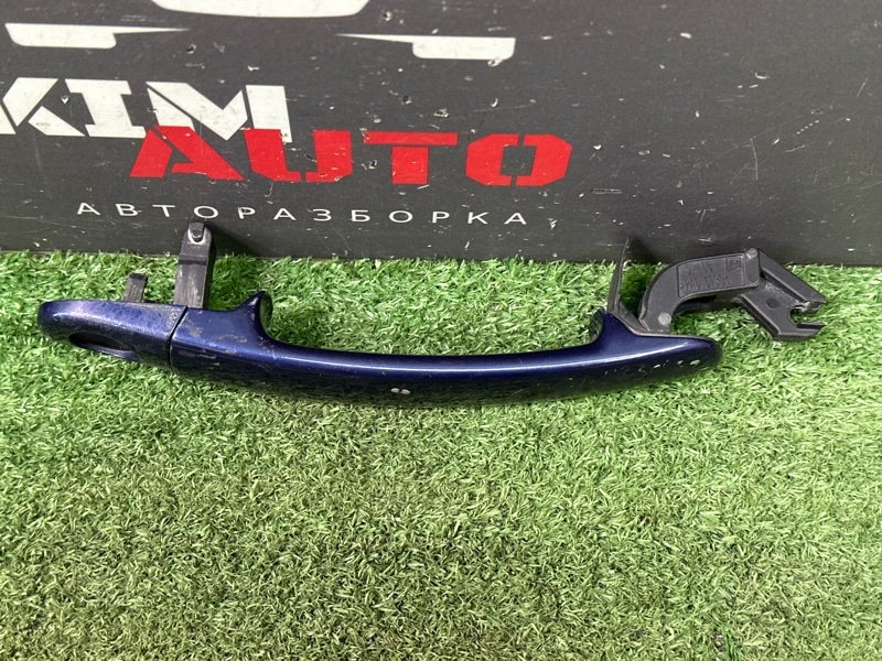 Ручка двери наружная Skoda Octavia A5