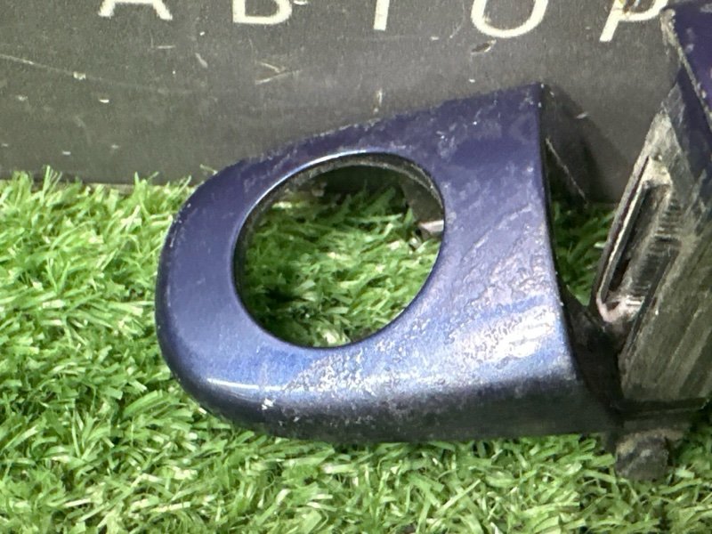 Ручка двери наружная Skoda Octavia A5