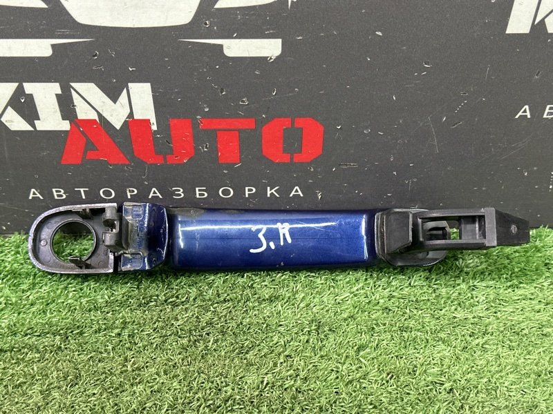 Ручка двери наружная Skoda Octavia A5
