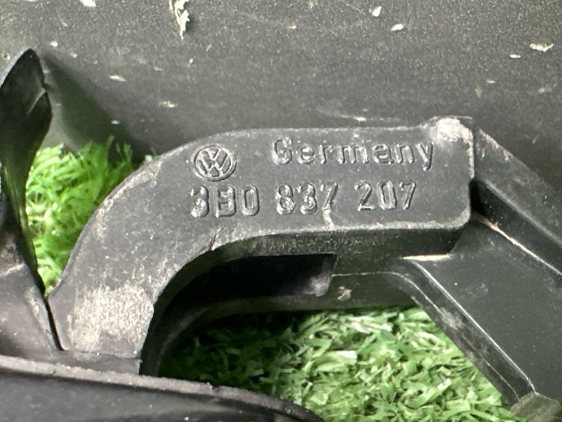 Ручка двери наружная Skoda Octavia A5