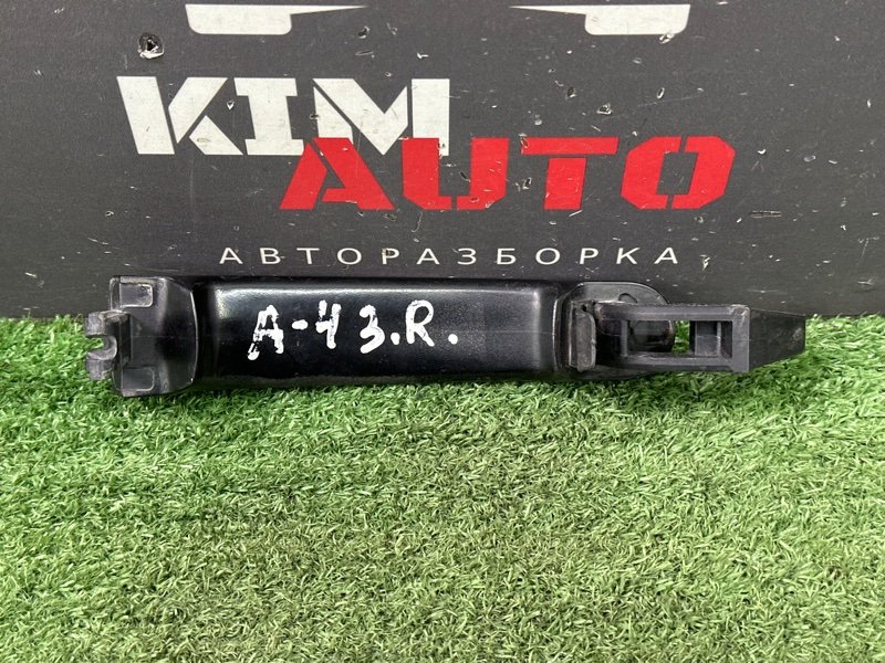 Ручка двери наружная Skoda Octavia A5