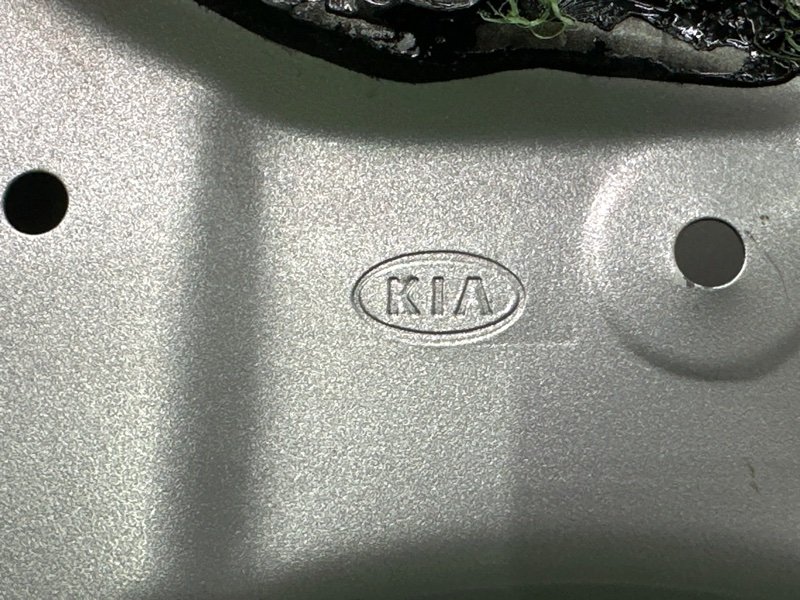Дверь Kia Rio 3 2014 QB