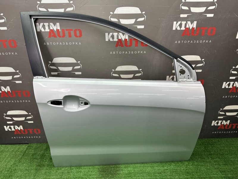 Дверь Kia Rio 3 2014 QB