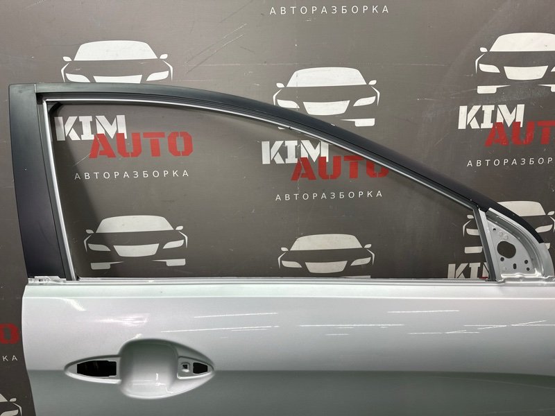 Дверь Kia Rio 3 2014 QB