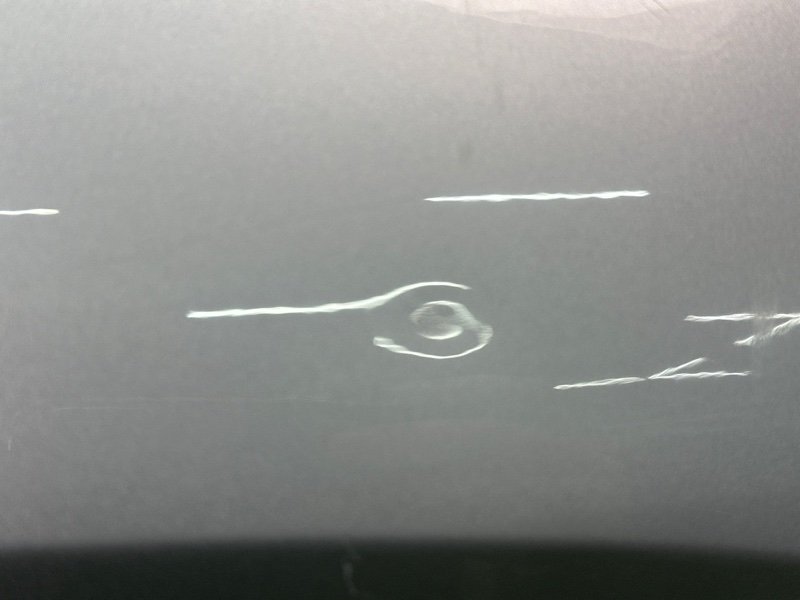 Дверь Kia Rio 3 2014 QB