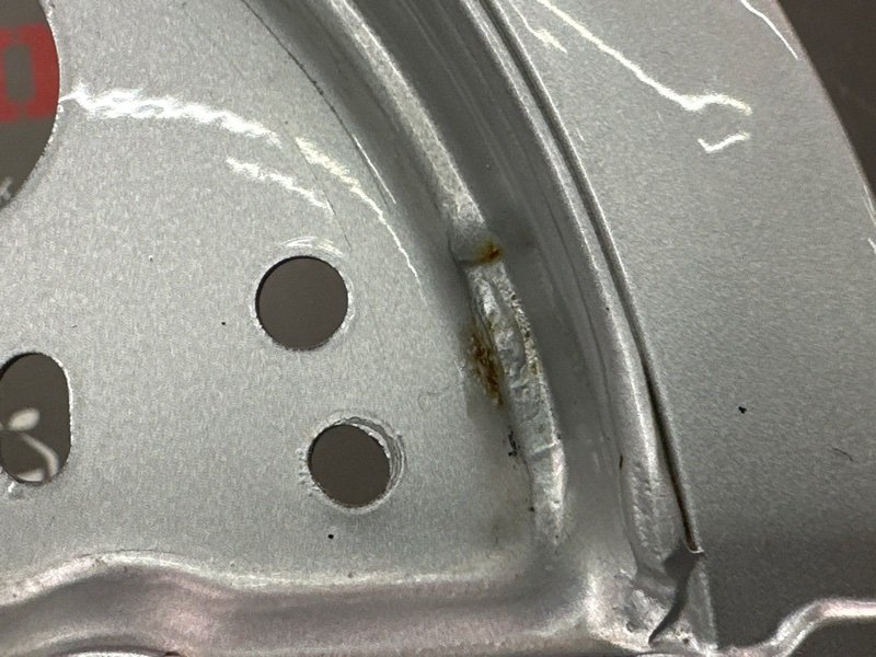 Дверь Kia Rio 3 2014 QB